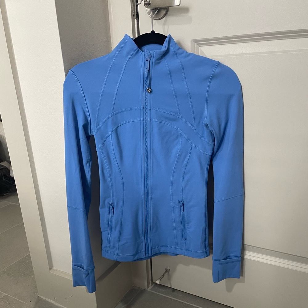 Lululemon define jacket luon blue nile